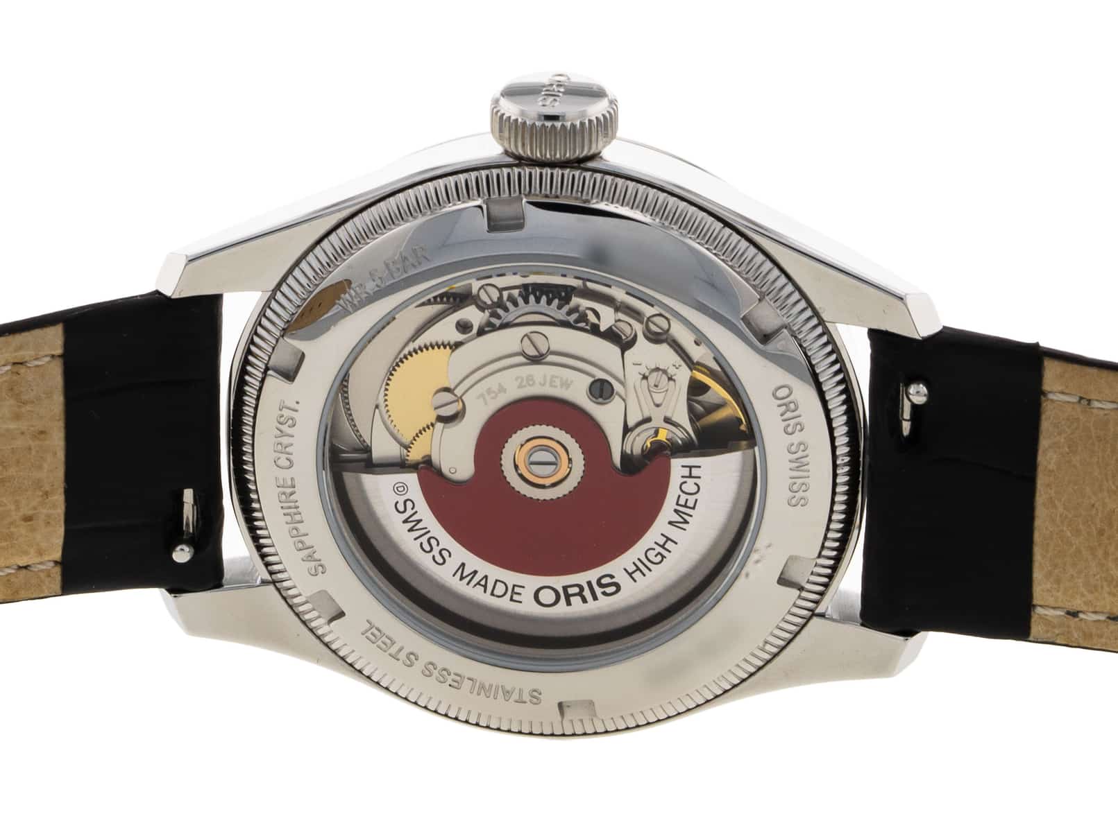 Oris Big Crown 01 754 7779 4063-Set Oris Big Crown 01 754 7779 4063-Set